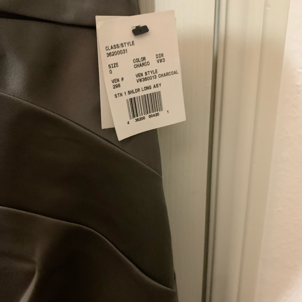 Vera Wang formal dress